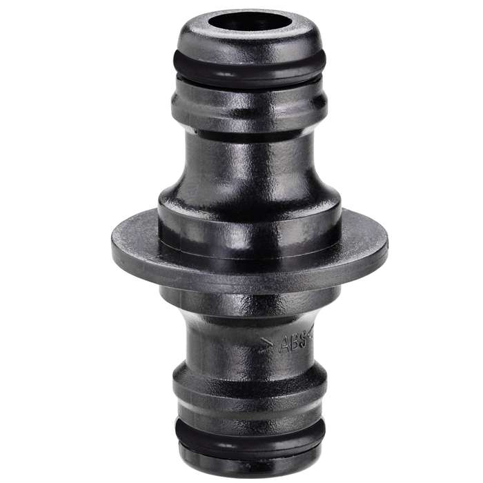 CLABER Two Way Garden Hose Pipe Connector 100 Pack