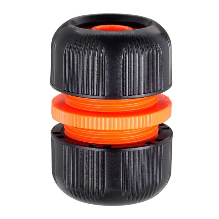CLABER 1/2" Garden Hose Pipe Mender (50 Pack)