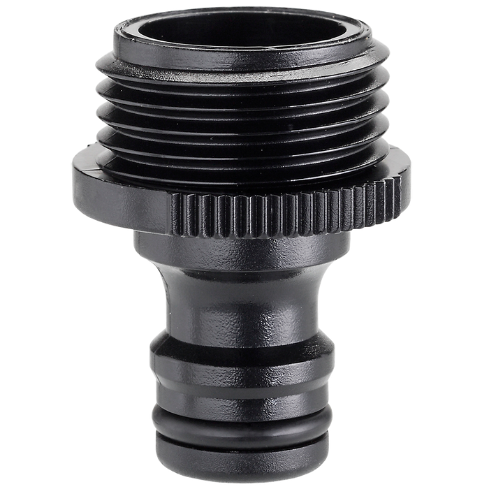 CLABER 3/4" Male Thread To Quick Click Connector