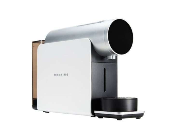 MORNING Smart Pro Capsule Machine White