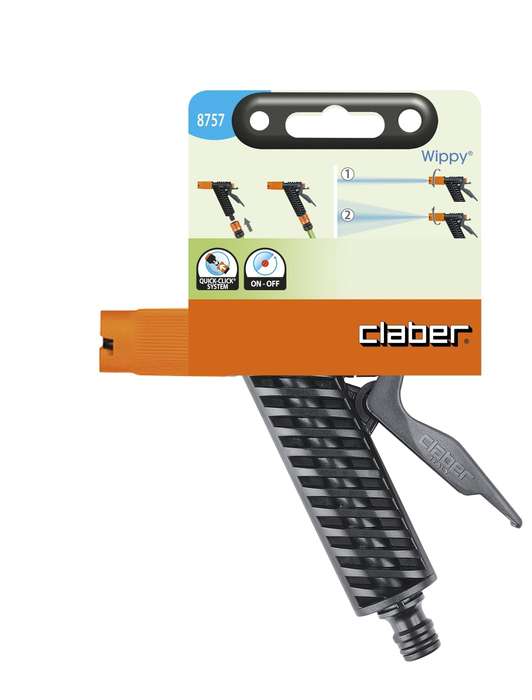 CLABER Washing Sprayer Pistol