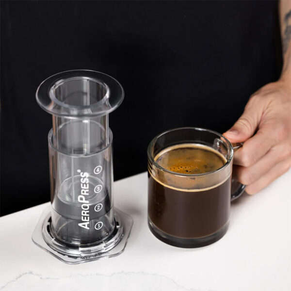 AEROPRESS Clear Coffee Press