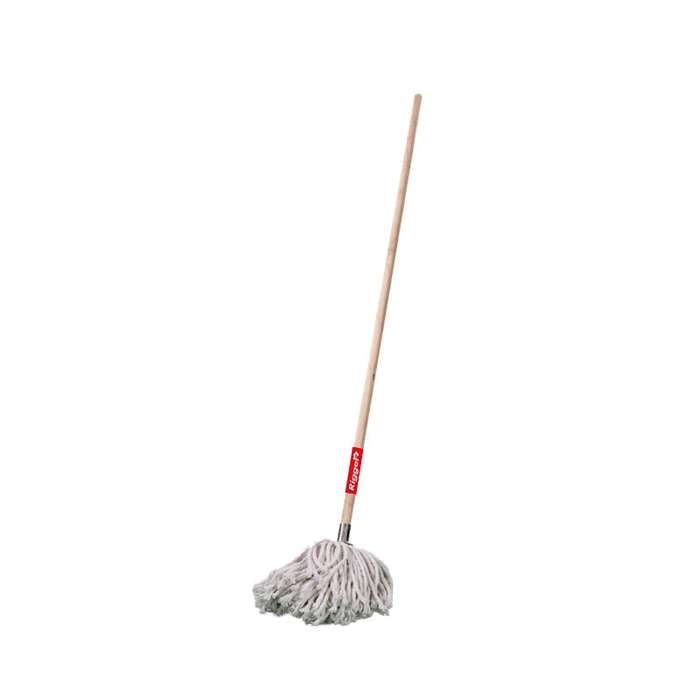 RIGGER Mop Floor Jumbo Round Come With Handle 300gr 13370
