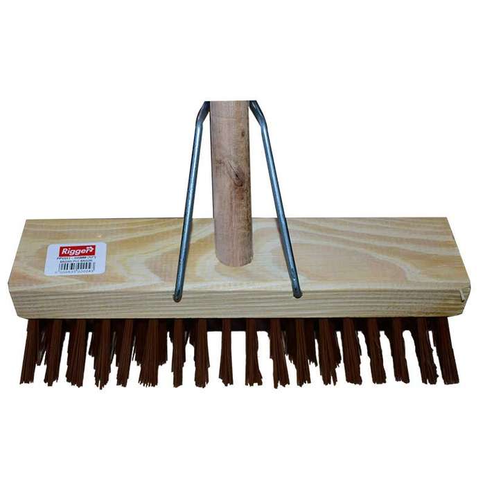 Gutter Broom 380mm Pvc Bracket Come With Handle