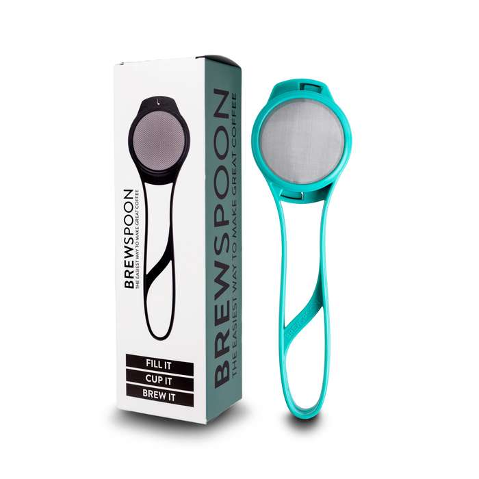 BREWSPOON Coffee Maker Mint