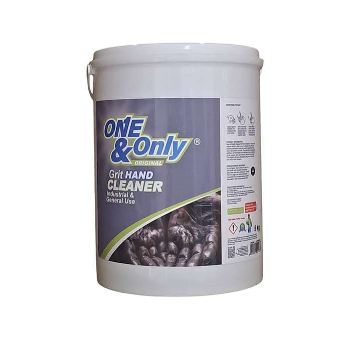 One & Only Hand Cleaner Grit 5kg Tin