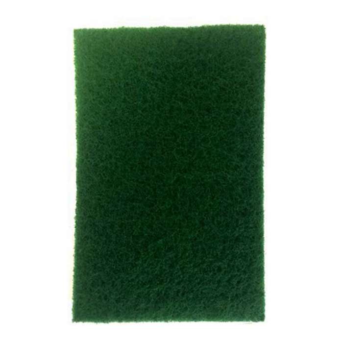Abrasive Scouring Pad 150mm X 230mm - Green
