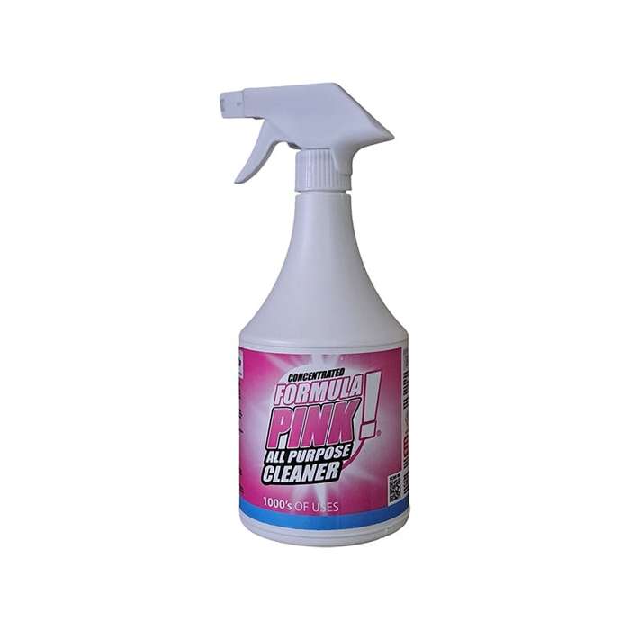 Formula Pink All-purpose Cleaner Concentrated 750ml