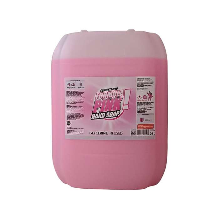 Formula Pink Liquid Hand Soap 20lt