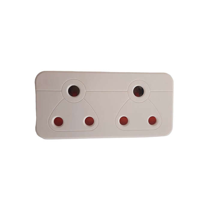 United Electrical 2 Way Adaptor (r19)