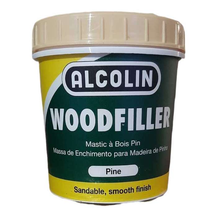 ALCOLIN Wood Filler 200gr