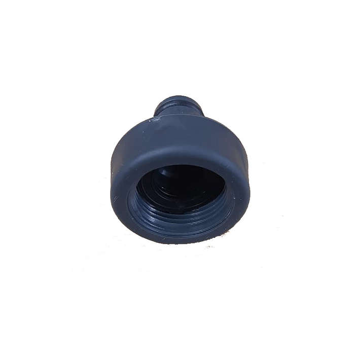 RIGGER Garden Tap Adaptor ABS Softgrip Blister 3/4"H20016