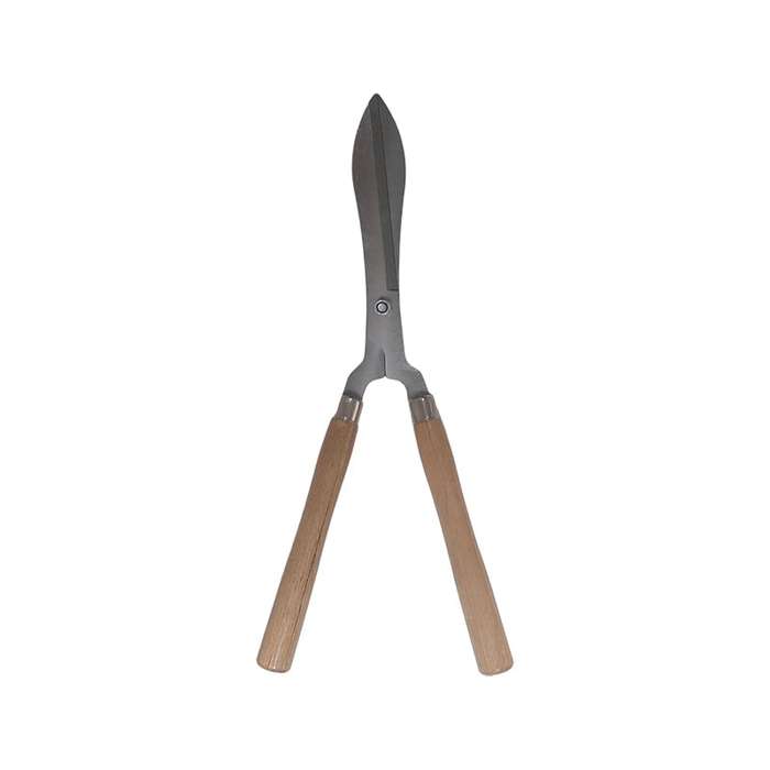 EARTH Hedge Shear Wood Handle 250mm