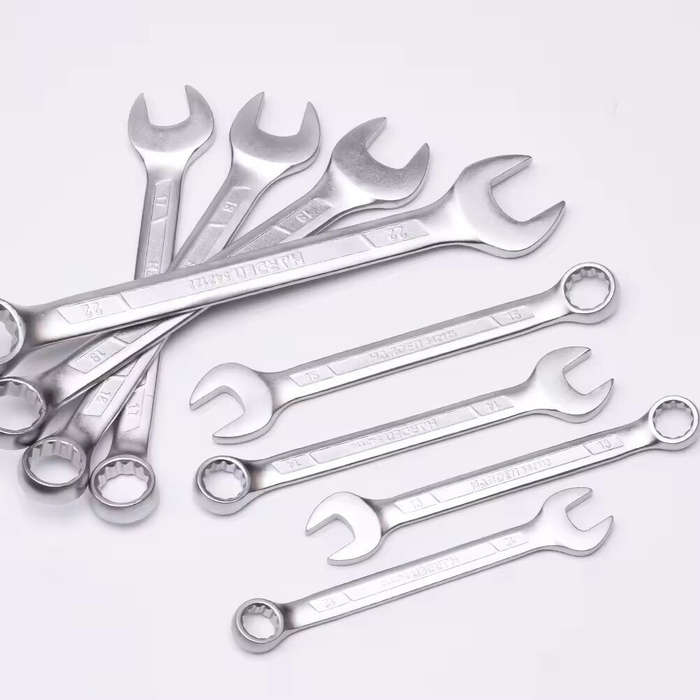 HARDEN 12 Piece Combination Spanner Set 6mm - 22mm