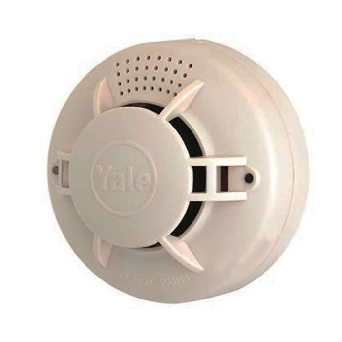 YALE Smoke Detector Blister Packed E-Sd2