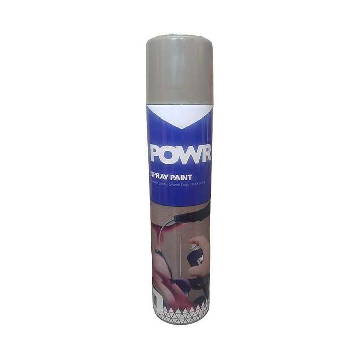 POWR Spray Paint Standard Beige 300ml