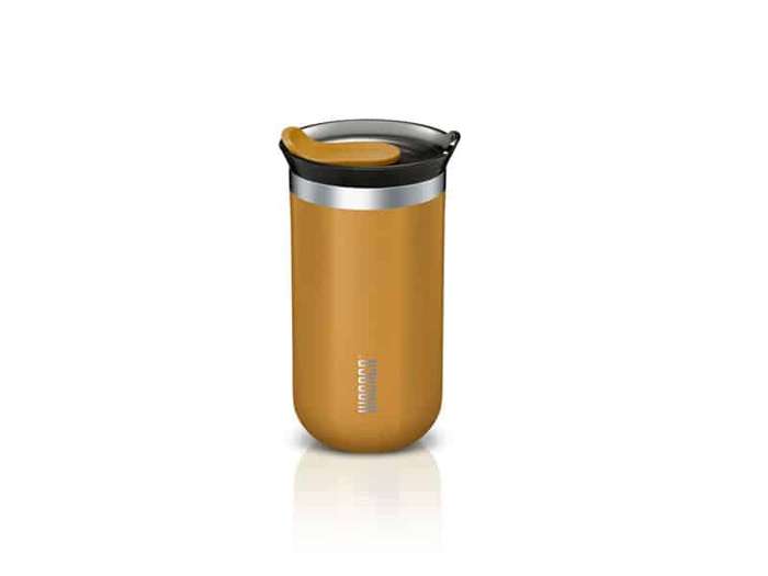 WACACO Vacuum Insulated Travel Mug Yellow