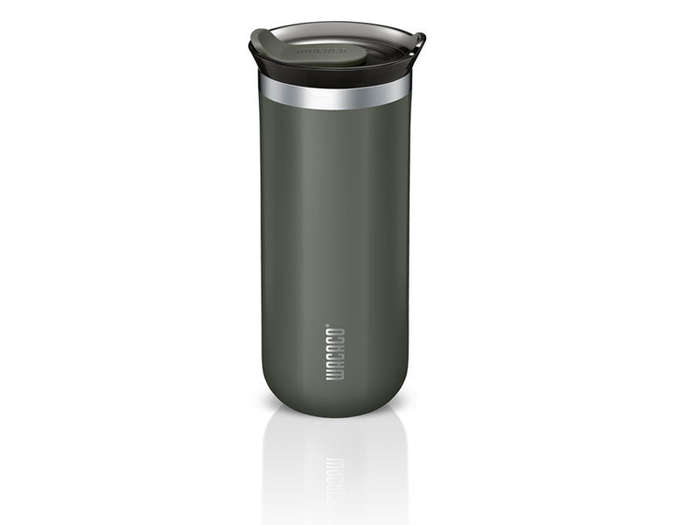 WACACO Vacuum Insulated Travel Mug Grey