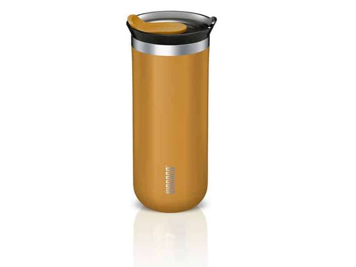 WACACO Vacuum Insulated Travel Mug Yellow