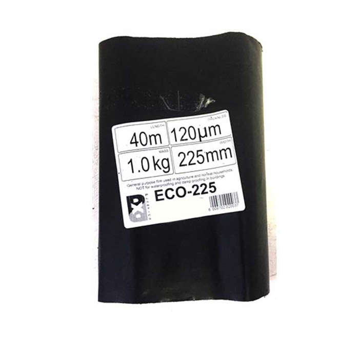 PXD Plastics PVC Damp Proof Course [Non Sabs] 225mm x 40m x 120um