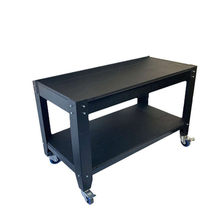 CLIP-FIT Workbench Additional Top 430 Steel Powder Coated 1.2mm Thick 1200mm x 450mm