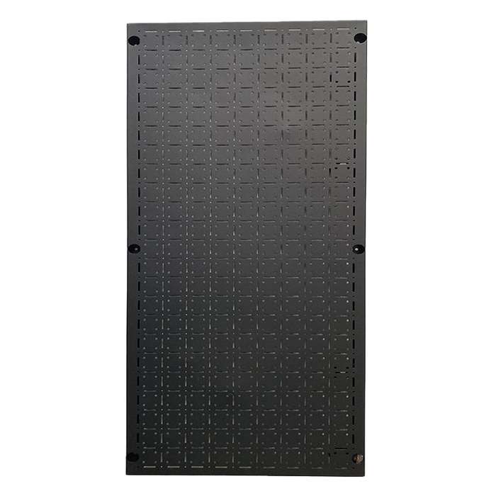CLIP-FIT Powder Coated Mild Steel Pegboard 900mm x 400mm