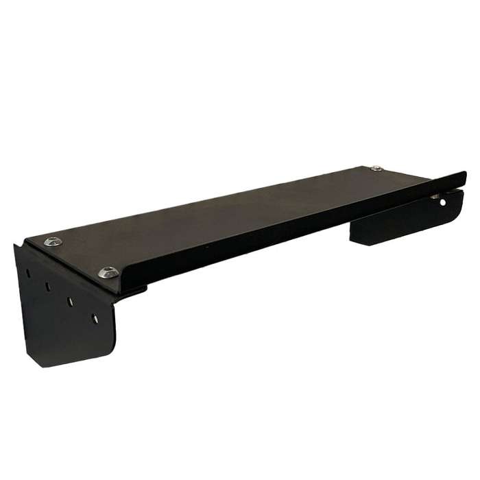 CLIP-FIT Pegboard Shelves