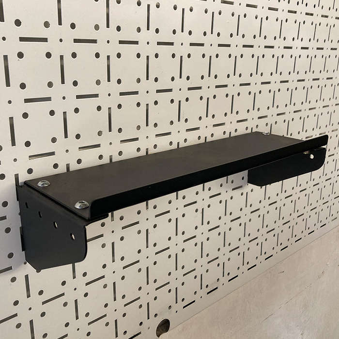 CLIP-FIT Pre Galvanized Pegboard 900mm x 400mm