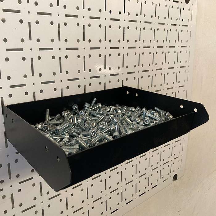 CLIP-FIT Storage Bins Pack X Large ( 8 Pack )