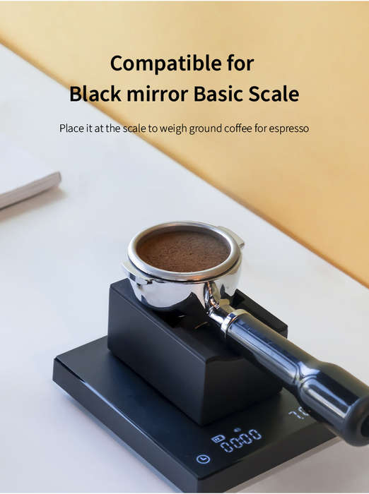 TIMEMORE Cube Portafilter Stand