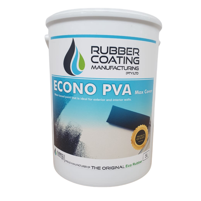 RCM Econo PVA Maxi Cover PVA Paint