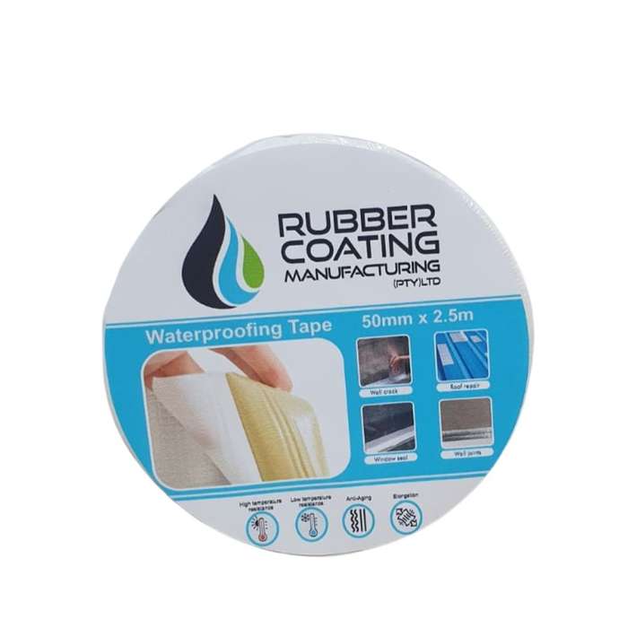 RCM Waterproofing Tape