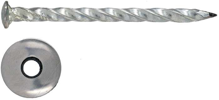 RUWAG Roofing Screw 65mm And Washer ( Pack of 100 )