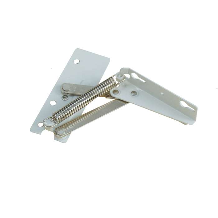 ROCO Cupboard Hinge Sprung Flap Per Pair