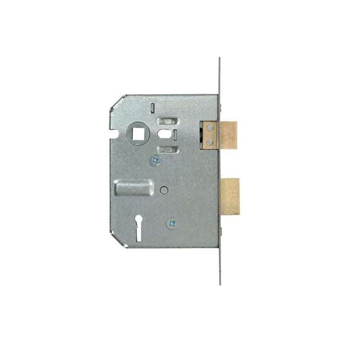YALE Lockset Mortice 2 Lever Essential Blister