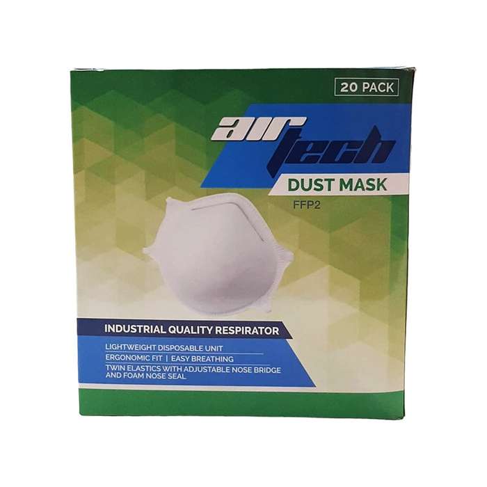 Dust Mask FFP2 Sabs ( Box of 20 )