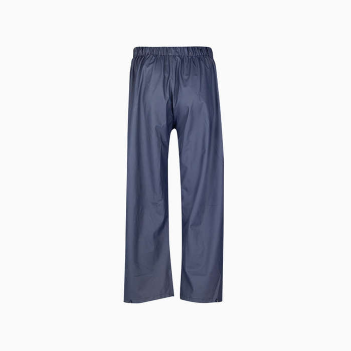 PIONEER SAFETY Rain Suit PU Premium Storm Guard Navy