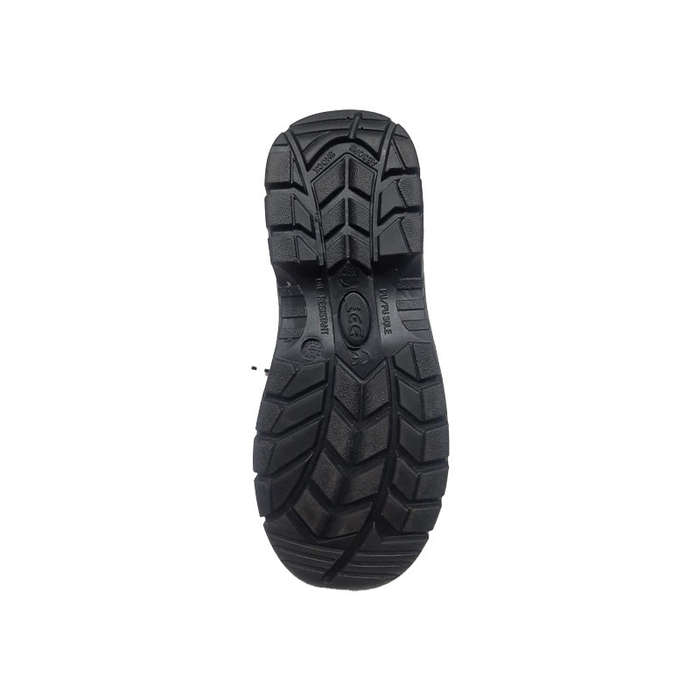 DOT SAFETY Contractors Steel Toe Boots