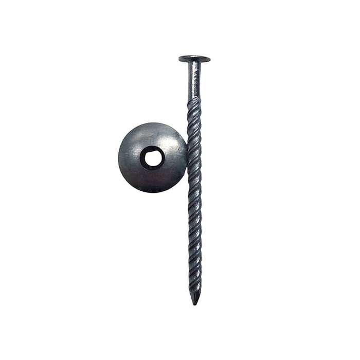 EARTH Roofing Screws [Comb/Washer] Corrulock  66mm ( Box of 100 )