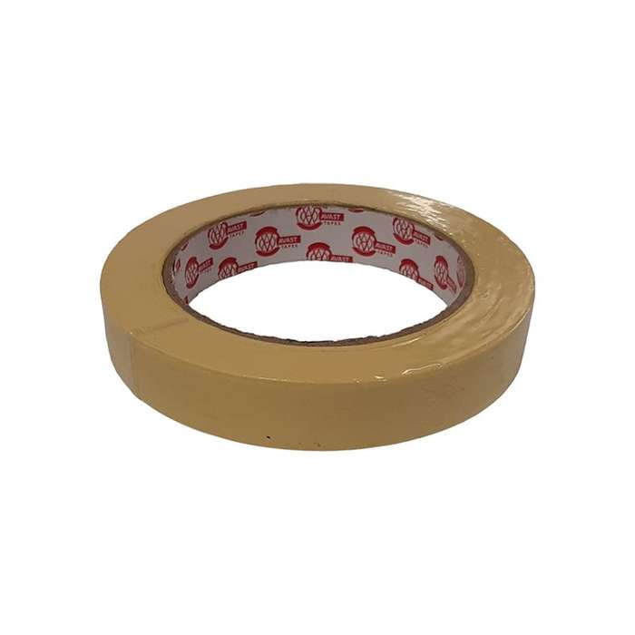 AVAST High Temperature Masking Tape 80 Degrees 18mm x 40m