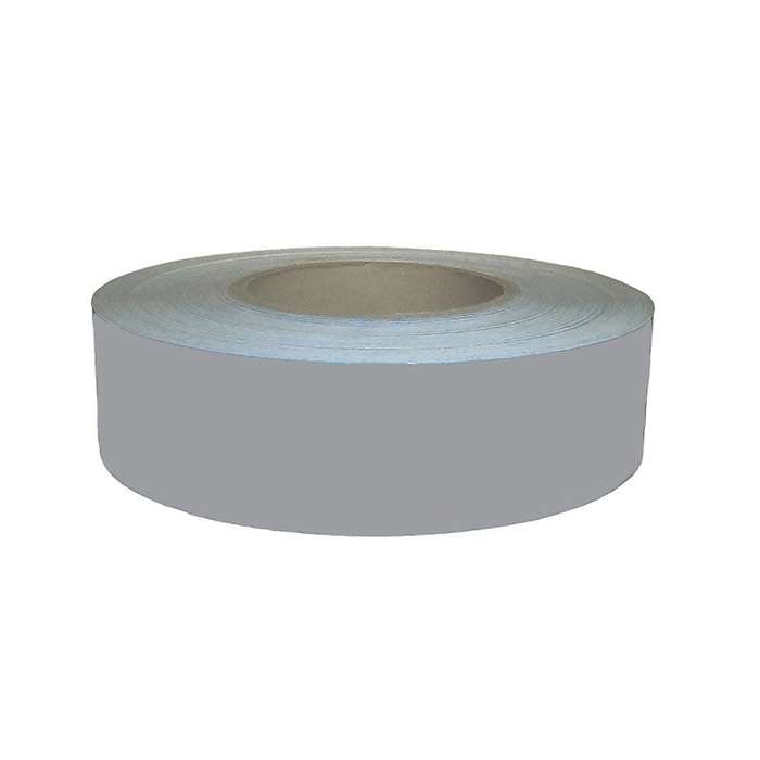 TEMY Tape All Purpose Reflective White 48mm x 45.7m