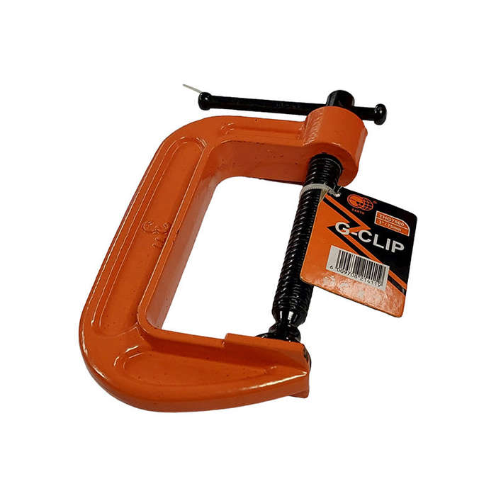 EARTH G Clamp 75mm