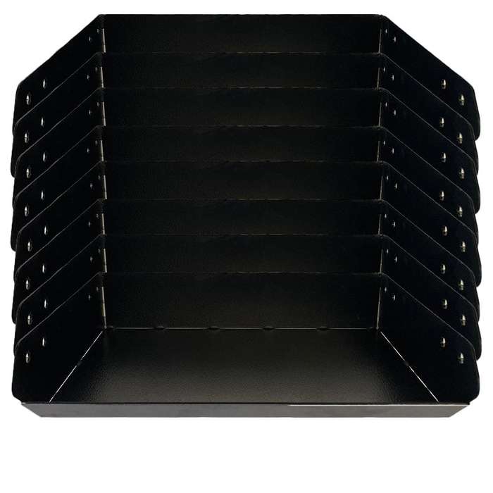 CLIP-FIT Storage Bins Pack X Large ( 8 Pack )