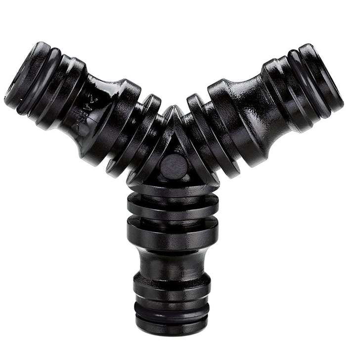 CLABER Three Way Connector (Carded)