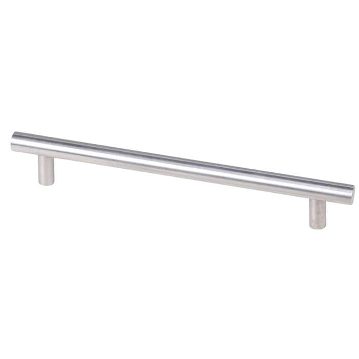 ROCO Cupboard Handle Bar Hollow Stainless Steel 352mm x 12mm