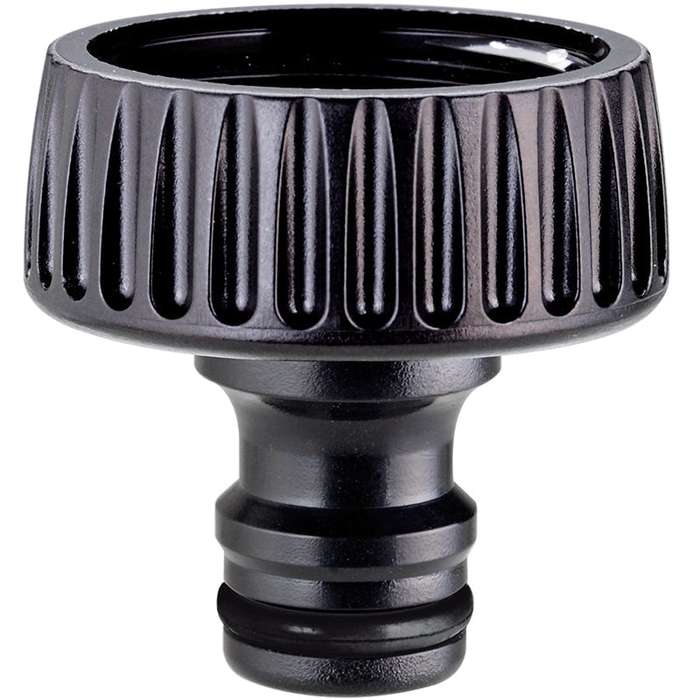 CLABER 1" Tap To Quick Click Connector (Carded)
