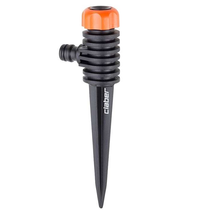 CLABER Turbospike Stationary Sprinkler Circular 39m2 Max