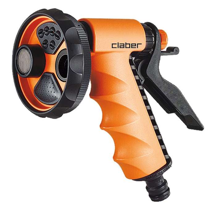 CLABER "Ergo" Multi-Jet Garden Sprayer