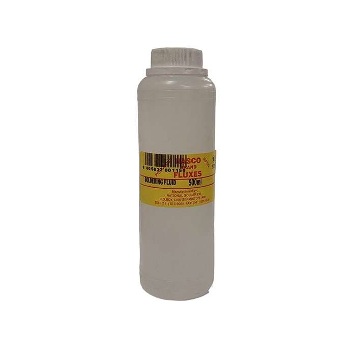 NASCO Fluxite Soldering Fluid 500ml