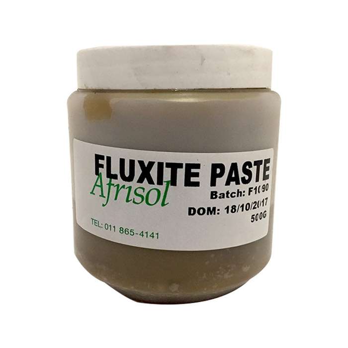 AFRISOL Soldering Fluxite Paste General Purpose 500g